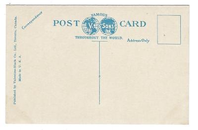 Vintage Canada Postcard - Toronto Exhibition - Prince's Gates (ZZ81)