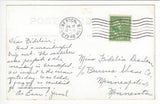 1948 Ellis Photo Postcard - Bremerton & Olympic Mountains, WA (AJ7)
