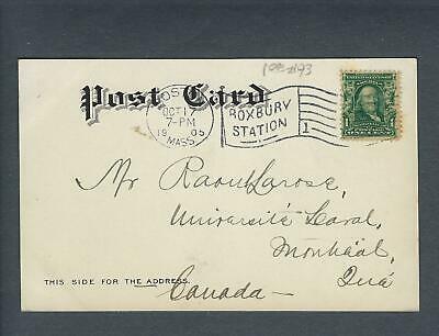VEGAS - Posted In 1905 - South Boston, Beach City Point, Head House - FE480