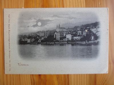 Est Early 1900s Croatia Photo Postcard - Volosca (ZZ135)