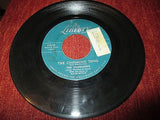 1958 - The Chipmunks - The Chipmunk Song - Liberty Records - Plays VG-VG+