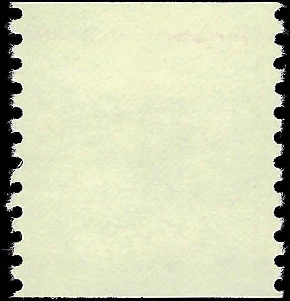 VEGAS - 1981-84 Scott 1904 Hansom Cab 1890s Coil Single - Plate 1, MNH, OG - EZ20