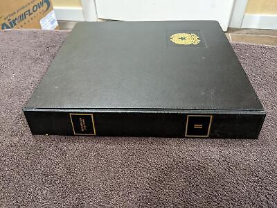 VEGAS - Beautiful GBE Torino Italy Album Set With Collection ~107 Photos - FS114