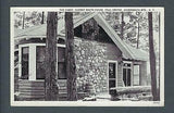 VEGAS - Posted 1926 Adirondacks Paul Smiths Summit White House Postcard - FE513