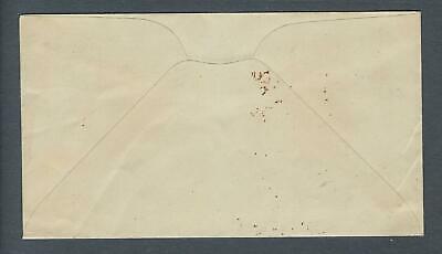 VEGAS - 1945 Submarine USS Cusk Launch Spader Cover - Groton - FK124