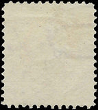 VEGAS - 1895 - 50c Jefferson Scott 275a - Nice Centering!