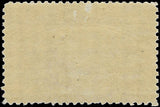 VEGAS - 1893 6c Columbian - Sc#235 - Mint - Light Gum Disturbance