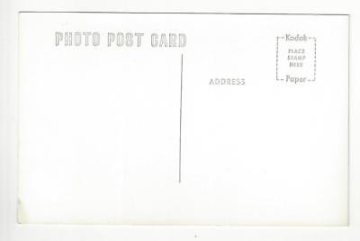 Vintage USA Real Photo Postcard - Three Sisters, OR - (AO11)