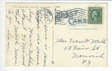 Posted 1915 USA Postcard - Emma Flower Taylors Residence, Watertown, NY (AT72)