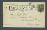 VEGAS - 1907 Photo Postcard Ontario Beach, NY - Infants Summer Hospital - FD368