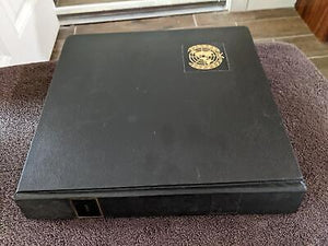 VEGAS - Beautiful GBE Torino All 3 UN Album from Italian Estate!- See ~74 Photos