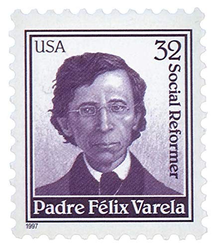 1997 Padre Felix Varela Single 32c Postage Stamp  Sc#  3166 -  MNH,OG