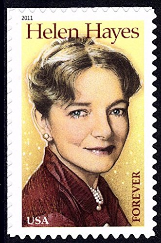 2011 Helen Hayes Forever Stamp Scott 4525