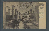 VEGAS - Vintage Banco Nacional De Cuba Interior View Photo Postcard - FK201
