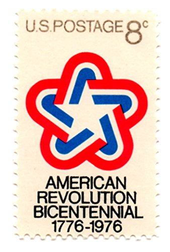 1971 American Revolution Single 8c Postage Stamp    Scott 1432 -  MNH,OG