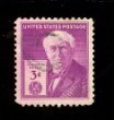 1947 "Thomas A. Edison" Single 3c Postage Stamp - Scott 945 -  MNH,OG