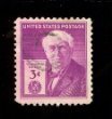 1947 "Thomas A. Edison" Single 3c Postage Stamp - Sc# 945 -  MNH,OG