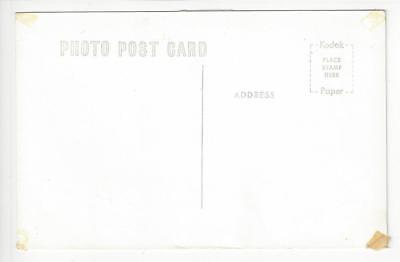 ~1940s Photo Postcard - Nantahala Inn, Lake Fontana, Bryson City, NC - (AO18)