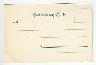 Vintage Switzerland Photo Postcard - Edmundsklamm, Bohm (AN37)