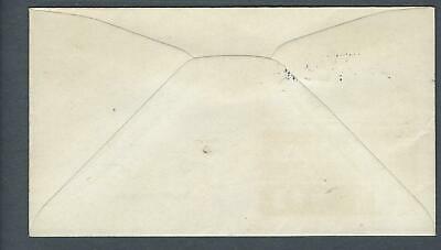VEGAS - 1945 Submarine USS Dugong Keel Laid Rare Cancelled Cover Groton - FJ191