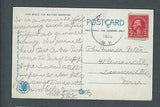 VEGAS - Posted 1926 Adirondacks Paul Smiths Summit White House Postcard - FE513