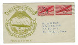 VEGAS - 1949 USA "A Strong Navy Second To None" Cover - FD277