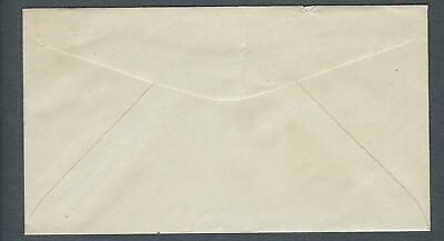 VEGAS - 1943 Submarine USS Shark Launch Spader Cover - Groton - READ - FK126