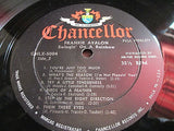 1959 Frankie Avalon "Swingin On A Rainbow" - Chancellor - Plays VG+ Or Better