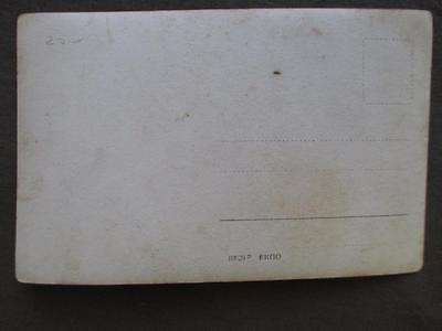 WW2 Era Real Photo Postcard (WW70)