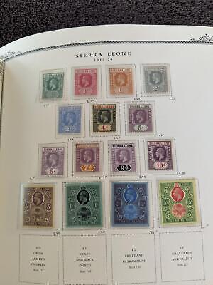 VEGAS Advanced British Africa Scott Album Collection - Hi Cat! ~180 Photos