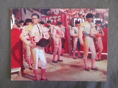 Est 1960s Mexico Photo Postcard - Bull Fighting In Mexico (TT104)