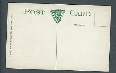 VEGAS - Early 1900s Postcard Albany, NY - State Street From Broadway - FD355