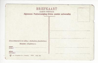 Early 1900s Netherlands Postcard - The Riddersaal At The Hague (AL56)