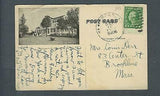 VEGAS - 1919? Newfoundland, NJ - Idylease Inn "Kanous Valley" - FK131