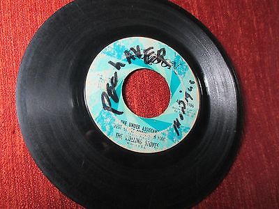 1965 - Rolling Stones - Satisfaction - London Records - Plays VG