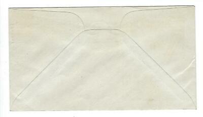 VEGAS - 1944 Submarine USS Chopper Keel Laid Herald Cover - Groton, CT - FF161