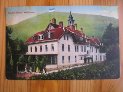 1918 Germany Postcard - Edenkoben, Waldhaus (ZZ114)