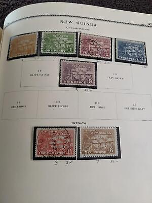 VEGAS Very Advanced British Colonial Scott Album Collection-Hi Cat! ~276 Photos!