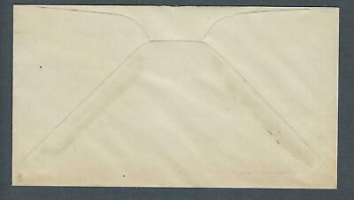 VEGAS - 1944 Submarine USS Barbel Commission Cover - Groton - FH129