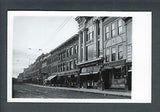 VEGAS - Early 1900s USA Photo RPPC Postcard Town/City Scene - FD307
