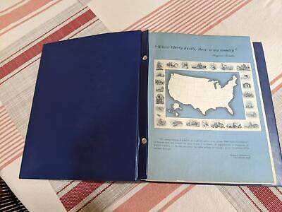 VEGAS - USA Liberty Album - Very Good Clean Condition Unused Previously Owned