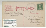 Circa 1910 USA Photo Postcard - On the Ammonoosuc, Bretton Woods, NH (AJ27)