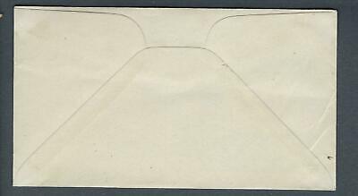 VEGAS - 1944 Submarine USS Croaker Commission Cover - Groton - FH203