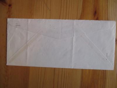 1964 USA United States Senate Stampless Cover - Committee On Public Works (YY21)