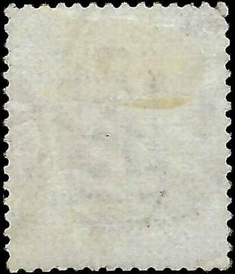 VEGAS - 1876-80 Scott 67 Queen Victoria - Plate 9 - Cat= $60 Centering - (FE38)