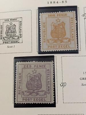 VEGAS Advanced British Africa Scott Album Collection - Hi Cat! ~180 Photos