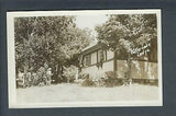 VEGAS - Vintage Photo RPPC Postcard Cutler Lake Lodge - Massey ON, Canada? FD313