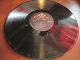 1959 Frankie Avalon "Swingin On A Rainbow" - Chancellor - Plays VG+ Or Better