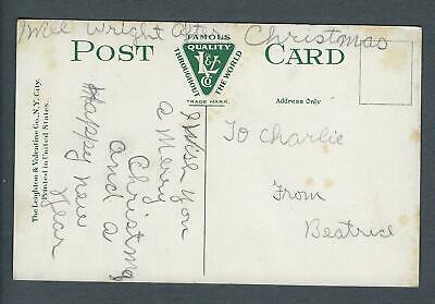VEGAS - Vintage Photo Postcard - Montpelier, VT Looking West Fm Hospital - FD344