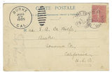 1905 France Photo Postcard - Fere-en-Tardenios - La Porte d'Arcy (ZZ84)